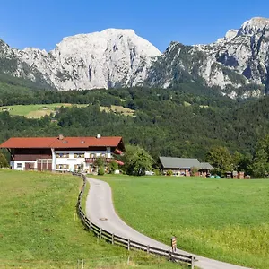 Bauernhof Untersulzberglehen, Schönau am Königssee